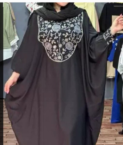 مانتو عبایی سنتی